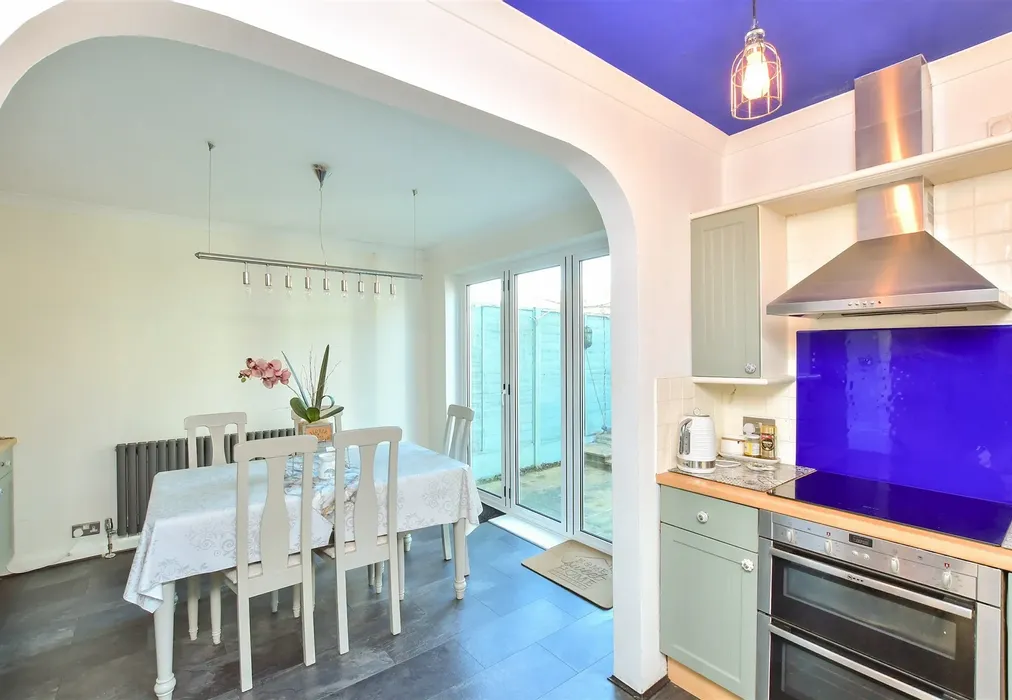 Dining Area - Singleton Road, Patcham, Brighton, East Sussex - Wards of Kent