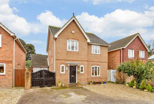 Ash Tree Close, Birchington, Kent - Wards of Kent