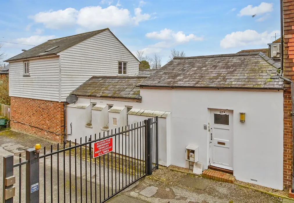 Front Elevation (Web) - Northgate, Canterbury, Kent - Wards of Kent