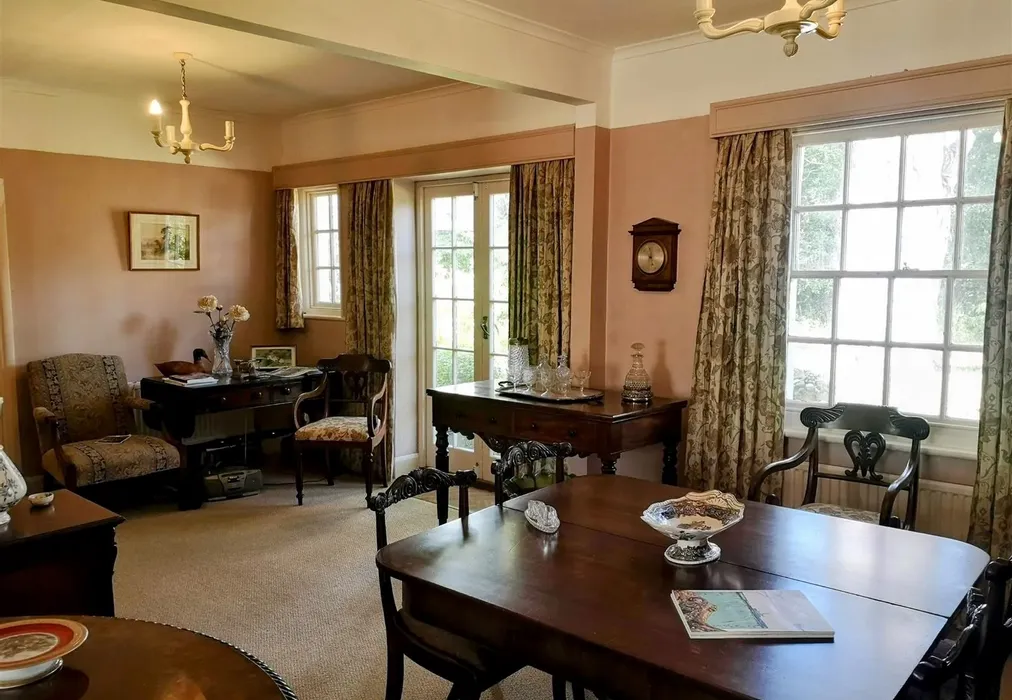 Dining Room - Port La Salle, Bouldnor, Yarmouth, Isle of Wight - Wards of Kent