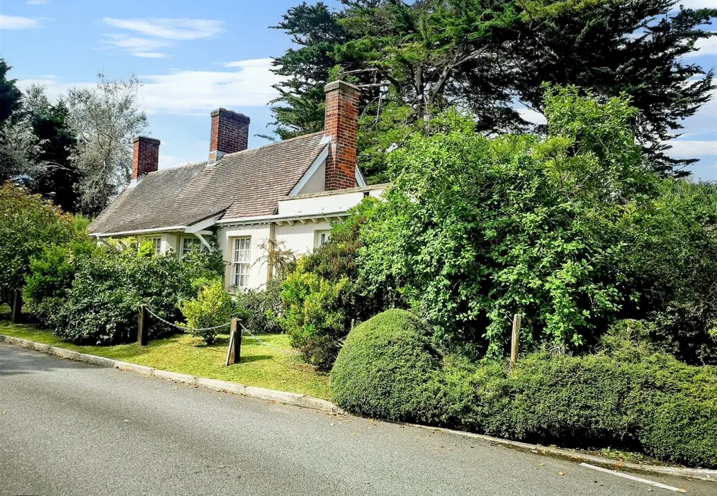 Front Elevation - Port La Salle, Bouldnor, Yarmouth, Isle of Wight - Wards of Kent