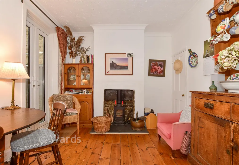 Dining Room - Queens Road, Snodland, Kent - Wards of Kent