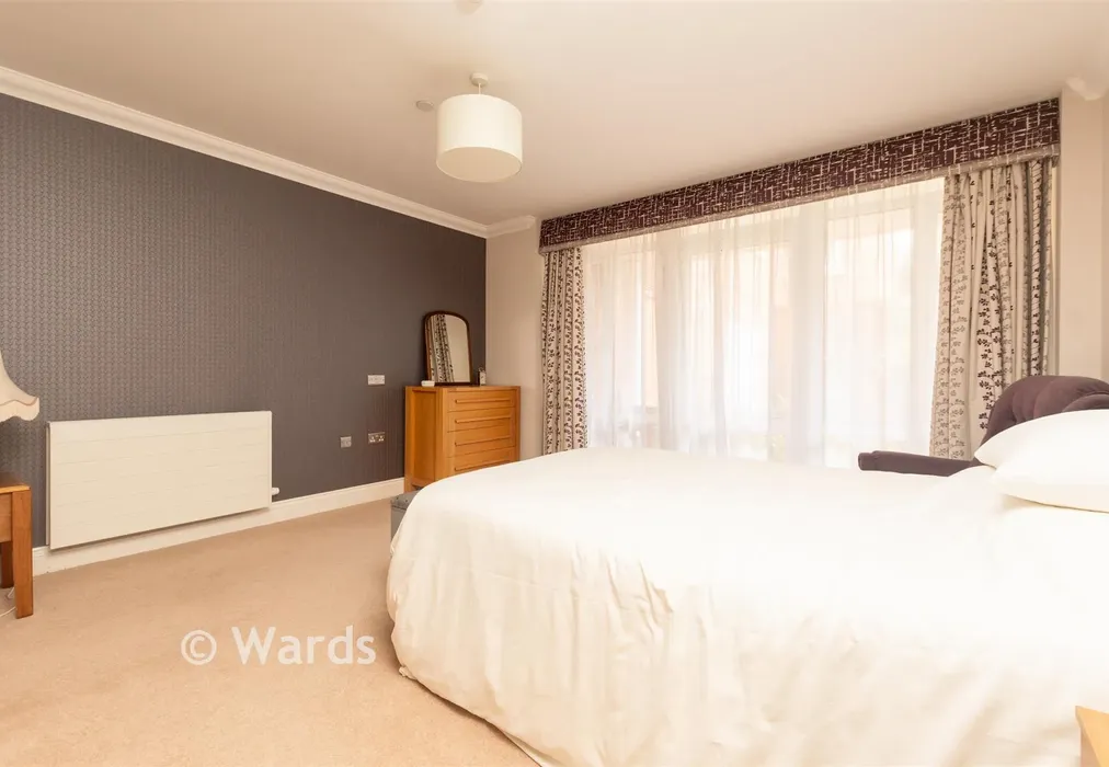 Bedroom 1 - Rowhill Road, Swanley, Kent - Wards of Kent