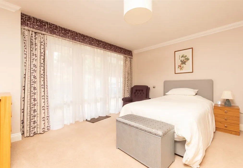 Bedroom 1 - Rowhill Road, Swanley, Kent - Wards of Kent