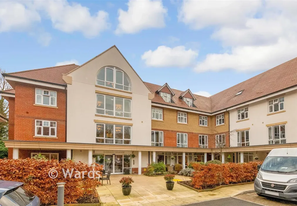 Front Elevation - Rowhill Road, Swanley, Kent - Wards of Kent