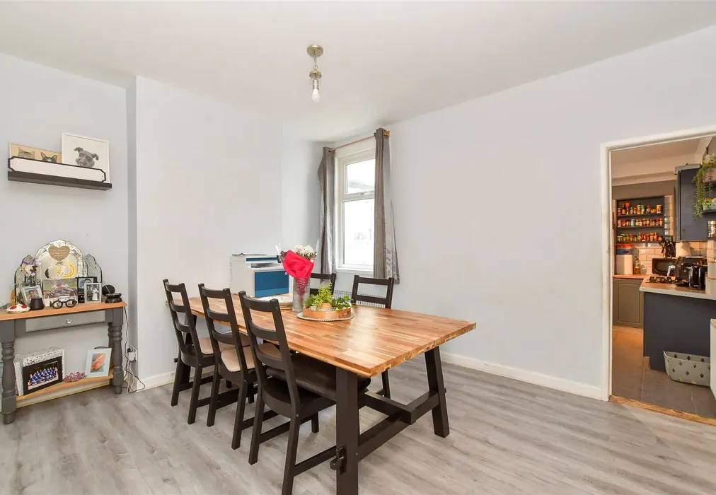 Dining Room - Beresford Road, North End, Portsmouth, Hampshire - Wards of Kent