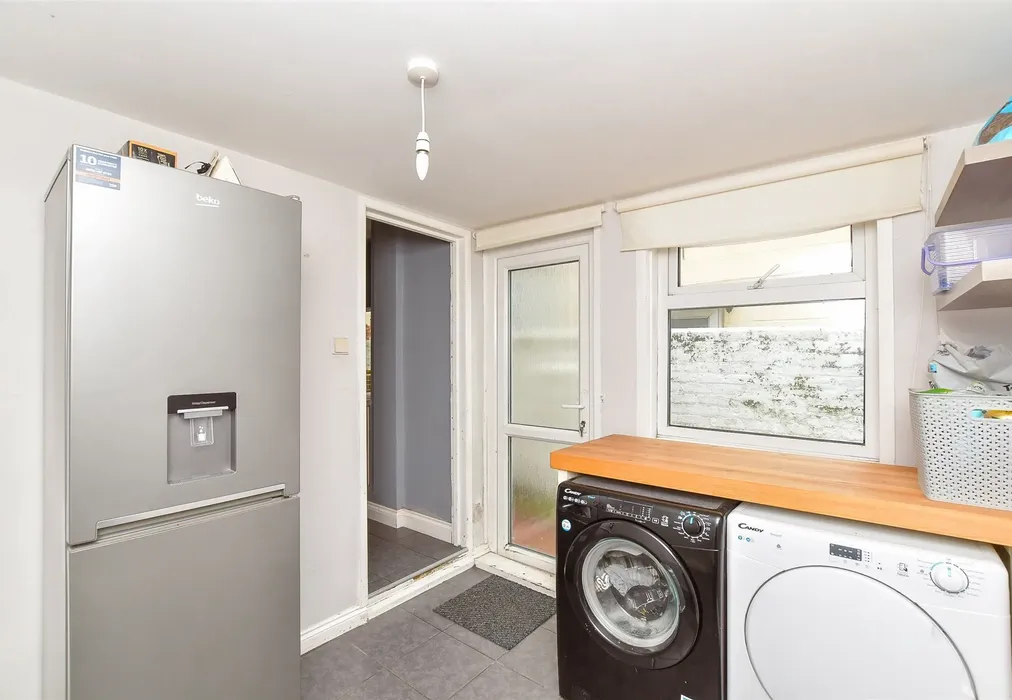 Utility Room - Beresford Road, North End, Portsmouth, Hampshire - Wards of Kent