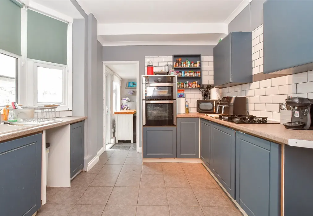 Kitchen - Beresford Road, North End, Portsmouth, Hampshire - Wards of Kent