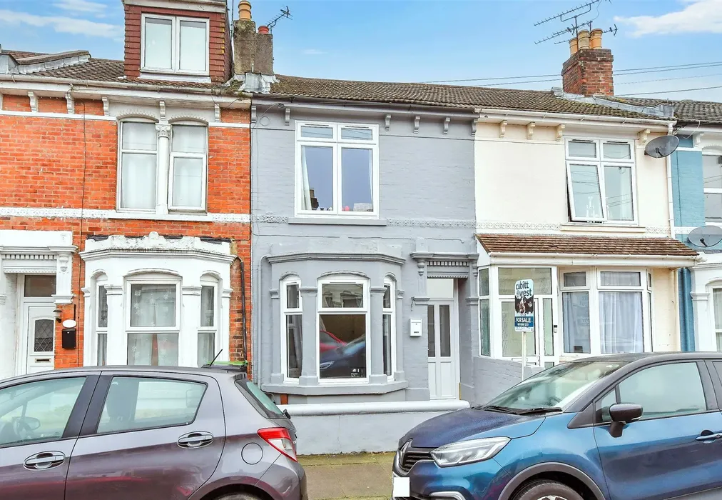 External (Web) - Beresford Road, North End, Portsmouth, Hampshire - Wards of Kent