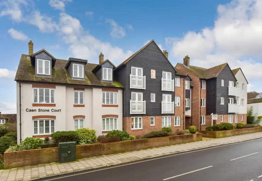 Front Elevation - Queen Street, Arundel, West Sussex - Wards of Kent