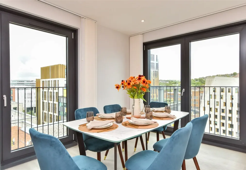 Internal Lifestyle Photograph - The Furlong, Home X (New Homes), Brighton, East Sussex - Wards of Kent