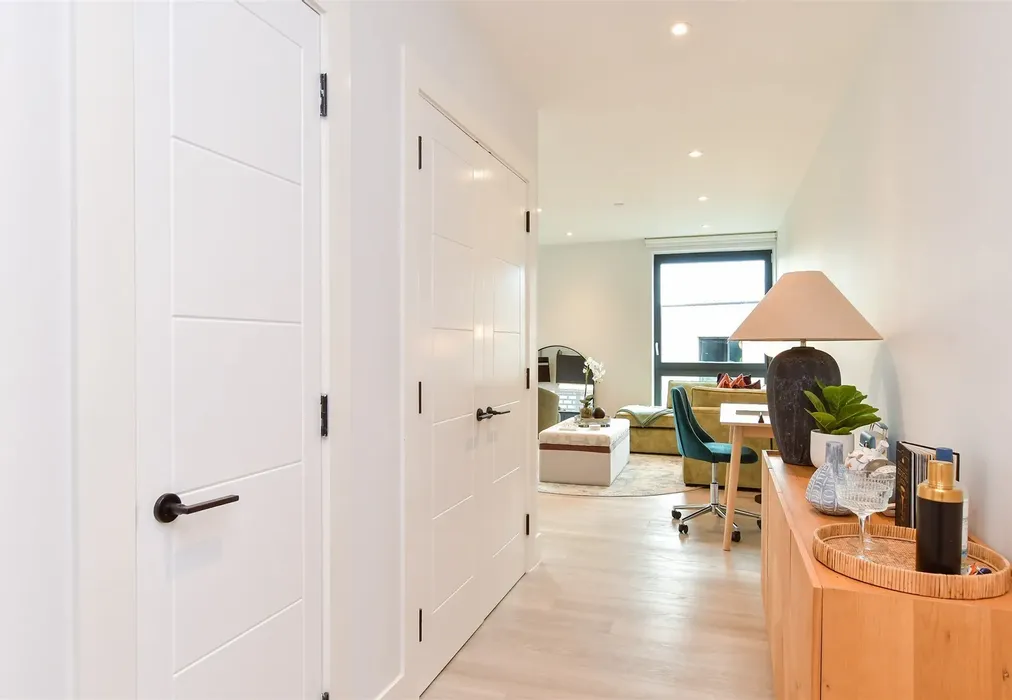 Internal Feature - The Furlong, Home X (New Homes), Brighton, East Sussex - Wards of Kent
