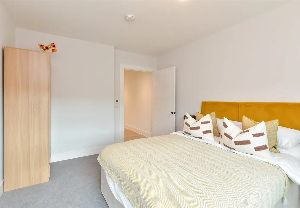 Bedroom 2 - The Furlong, Home X (New Homes), Brighton, East Sussex - Wards of Kent