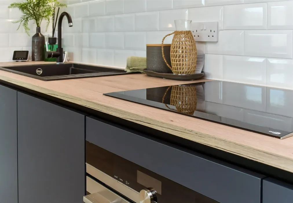 Internal Lifestyle Photograph - The Furlong, Home X (New Homes), Brighton, East Sussex - Wards of Kent