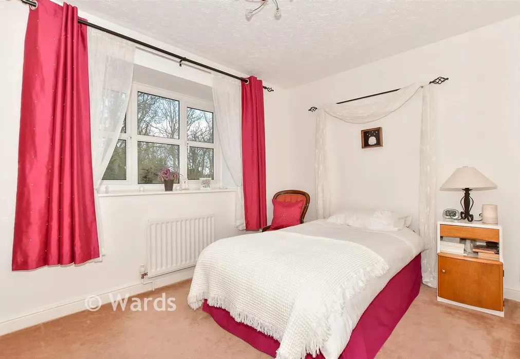 Bedroom 4 - East Northdown Close, Cliftonville, Margate, Kent - Wards of Kent