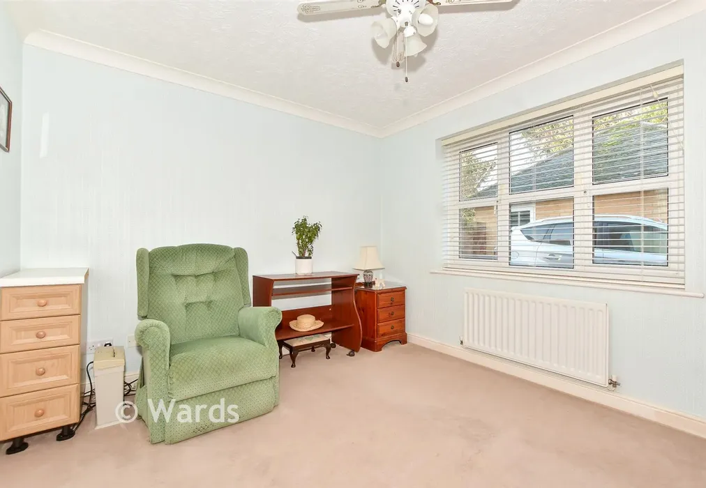 Study - East Northdown Close, Cliftonville, Margate, Kent - Wards of Kent