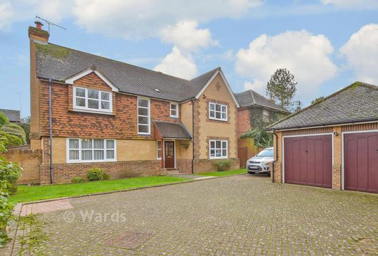 East Northdown Close, Cliftonville, Margate, Kent - Wards of Kent