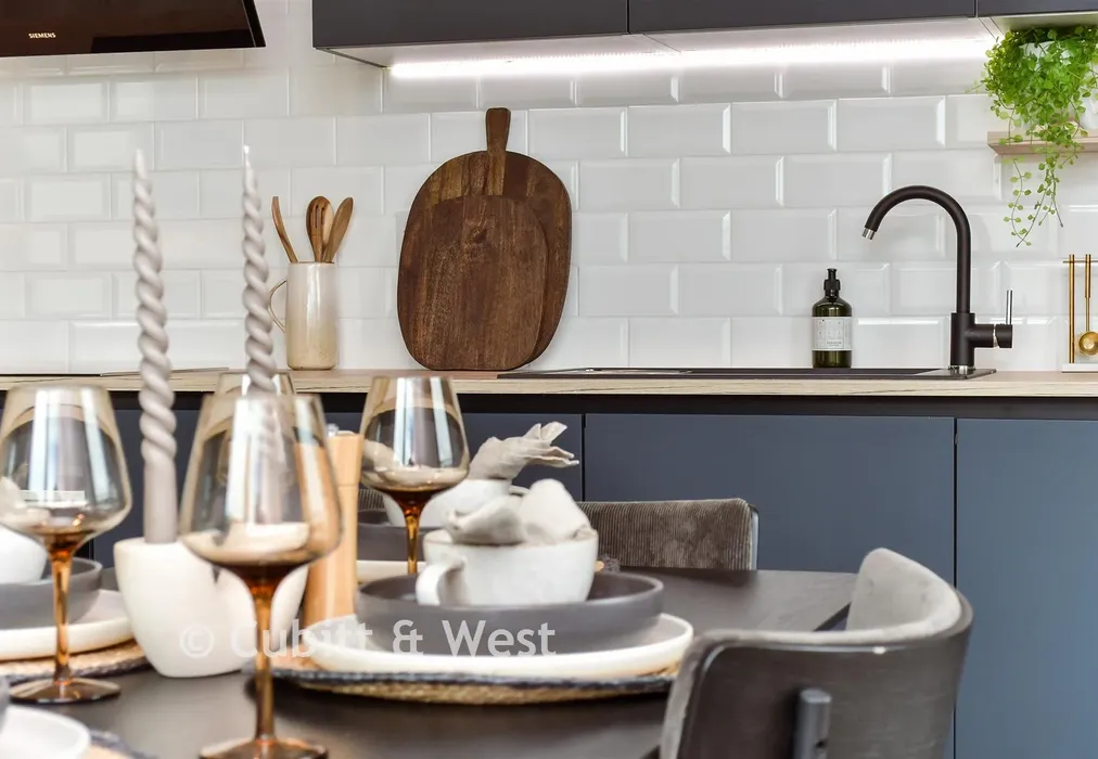 Kitchen Lifestyle - The Furlong, Brighton, East Sussex - Wards of Kent