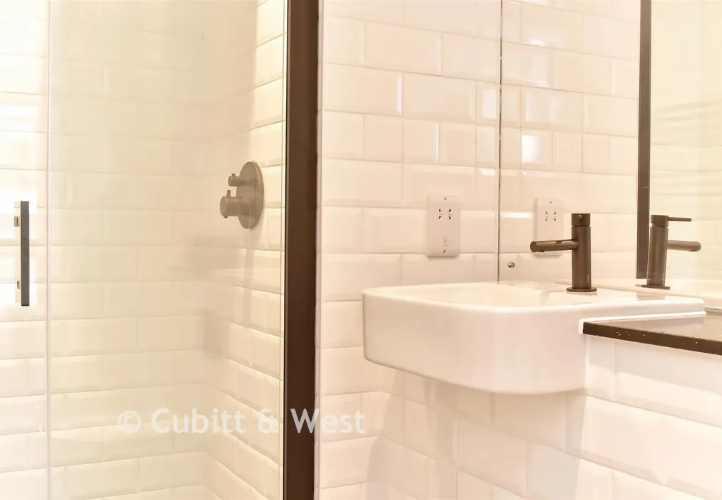 Bathroom Lifestyle - The Furlong, Brighton, East Sussex - Wards of Kent