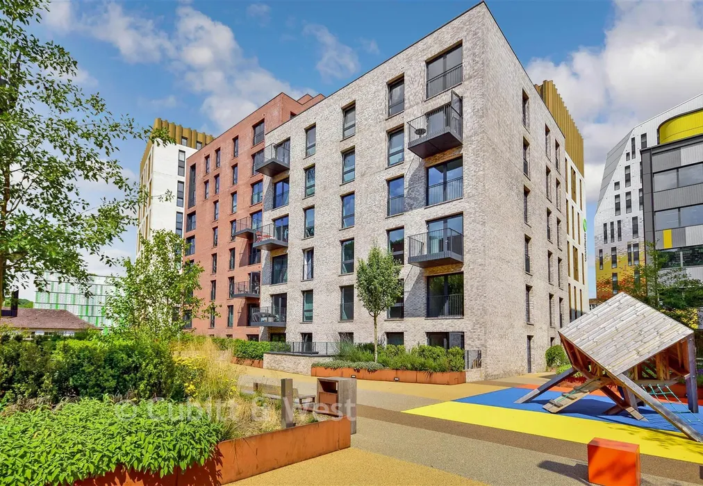 Communal Area - The Furlong, Brighton, East Sussex - Wards of Kent