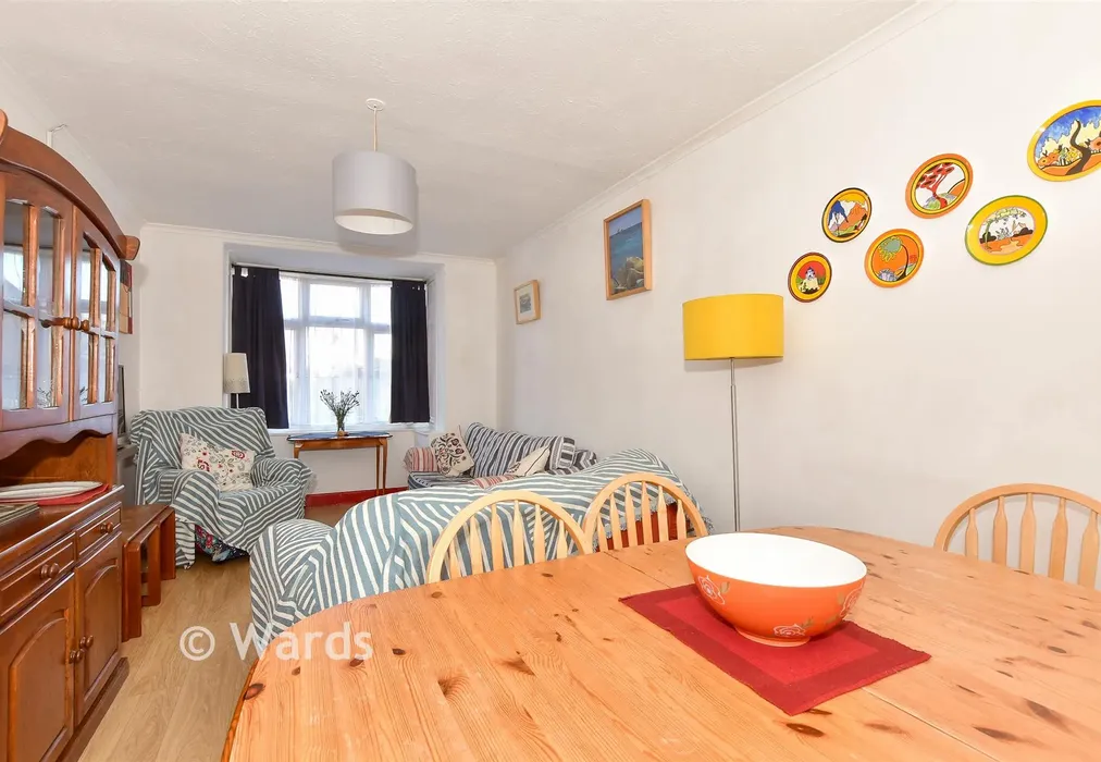 Lounge/Diner - Clare Road, Whitstable, Kent - Wards of Kent