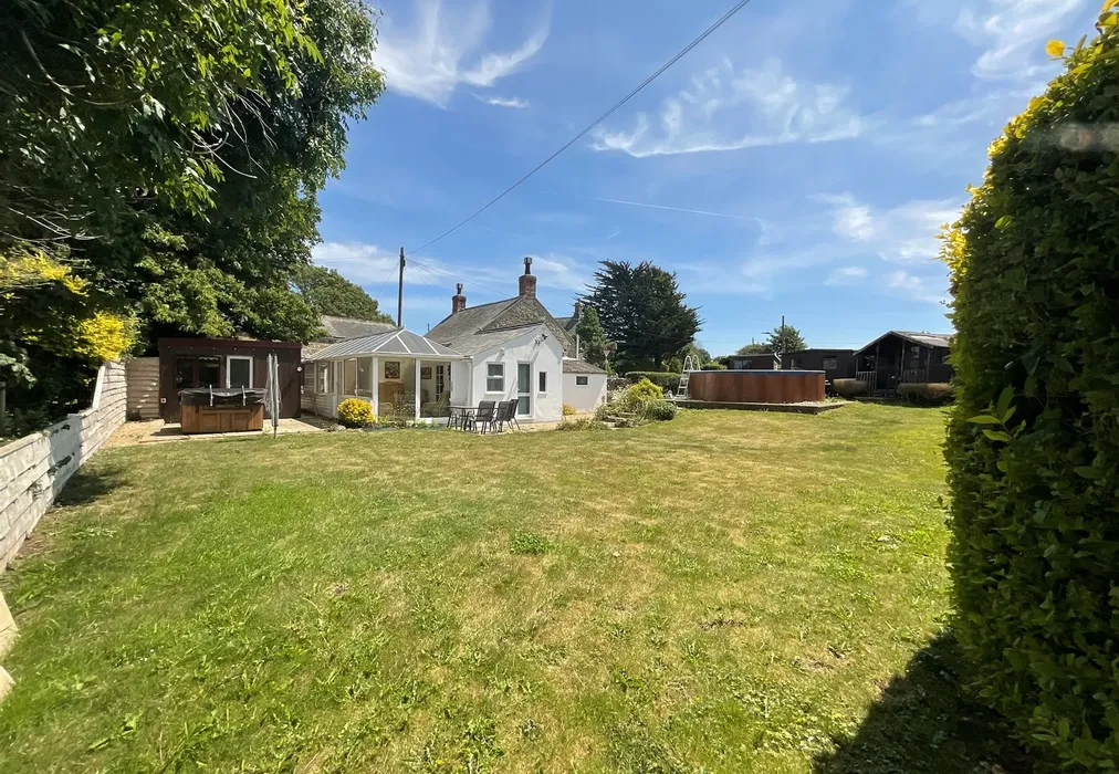 Rear Elevation - Southford Lane, Whitwell, Ventnor, Isle of Wight - Wards of Kent