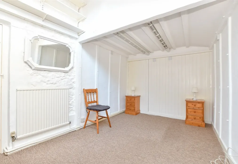 Bedrrom 3 - Southford Lane, Whitwell, Ventnor, Isle of Wight - Wards of Kent