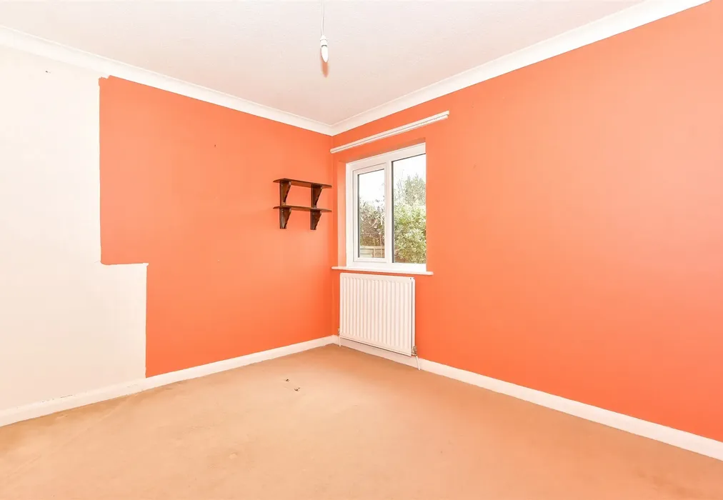 Bedroom 3 - Malcolm Road, Tangmere, Chichester, West Sussex - Wards of Kent