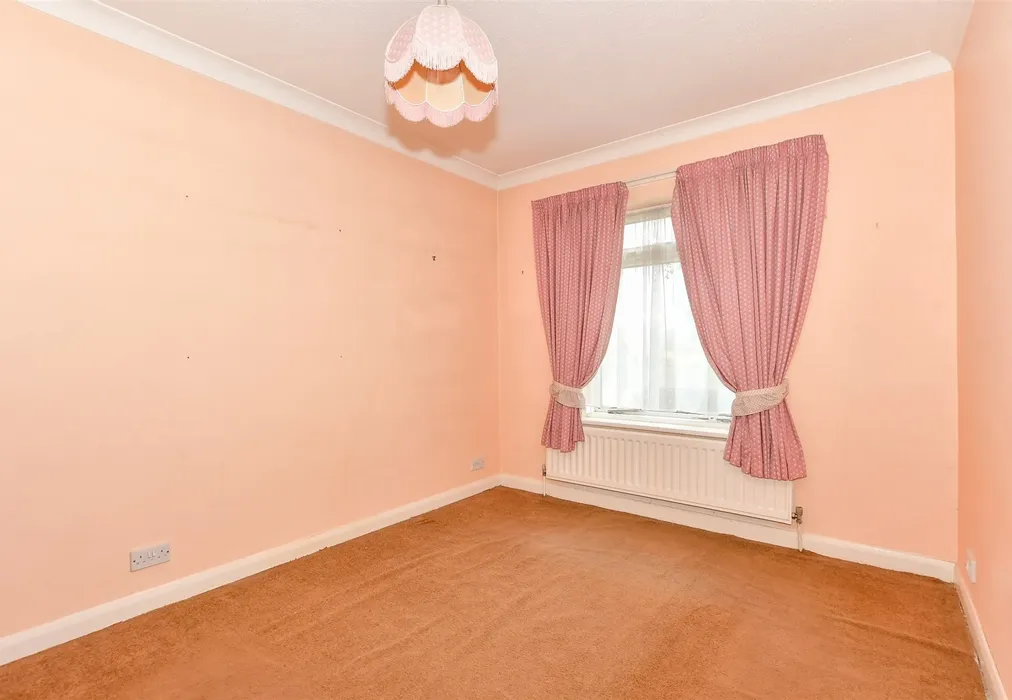 Bedroom 2 - Malcolm Road, Tangmere, Chichester, West Sussex - Wards of Kent