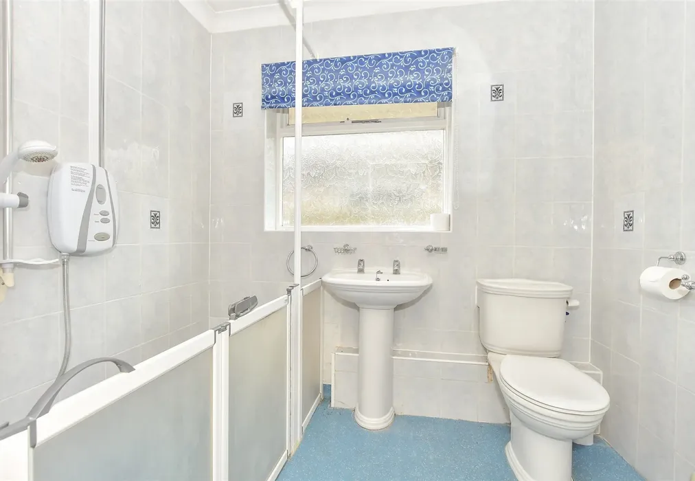 Shower Room - Malcolm Road, Tangmere, Chichester, West Sussex - Wards of Kent