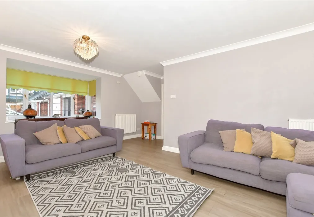 Lounge - Yeoman Park, Bearsted, Maidstone, Kent - Wards of Kent