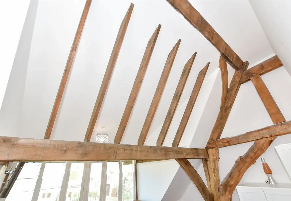 Internal Feature - Peene Farm, Peene, Folkestone, Kent - Wards of Kent
