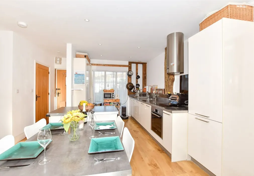 Internal Lifestyle Photograph - Peene Farm, Peene, Folkestone, Kent - Wards of Kent