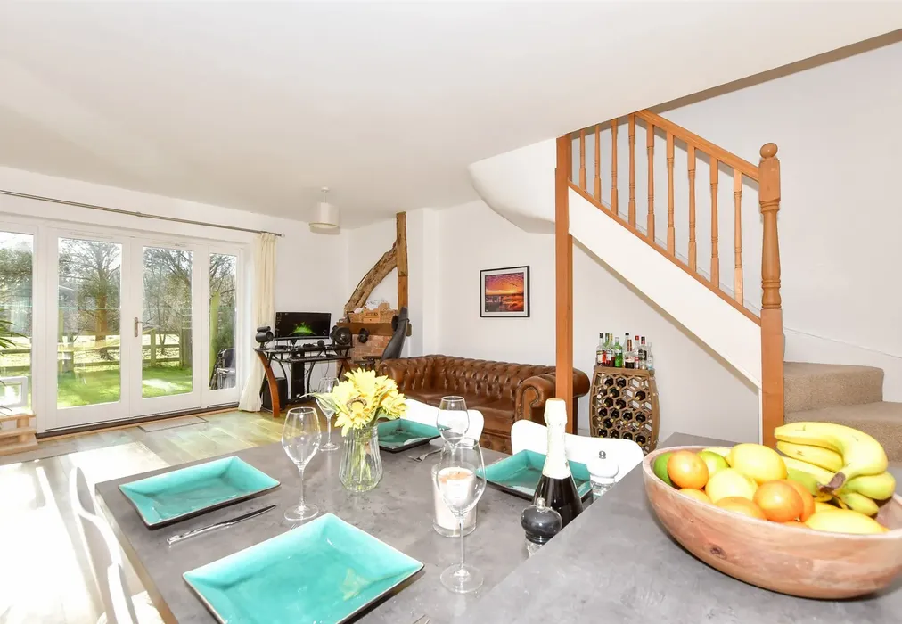 Internal Lifestyle Photograph - Peene Farm, Peene, Folkestone, Kent - Wards of Kent