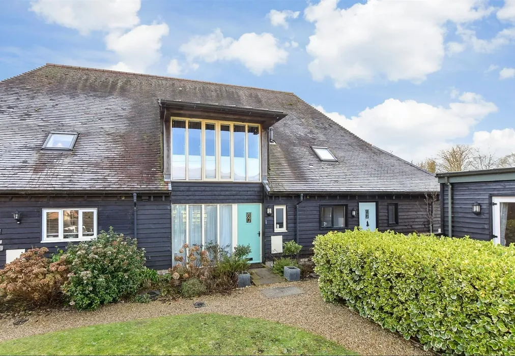 Front - Peene Farm, Peene, Folkestone, Kent - Wards of Kent