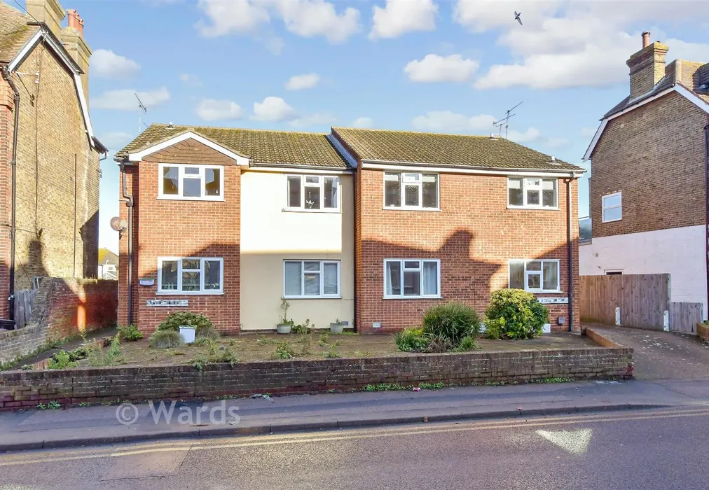 External - St. Peter's Road, Broadstairs, Kent - Wards of Kent