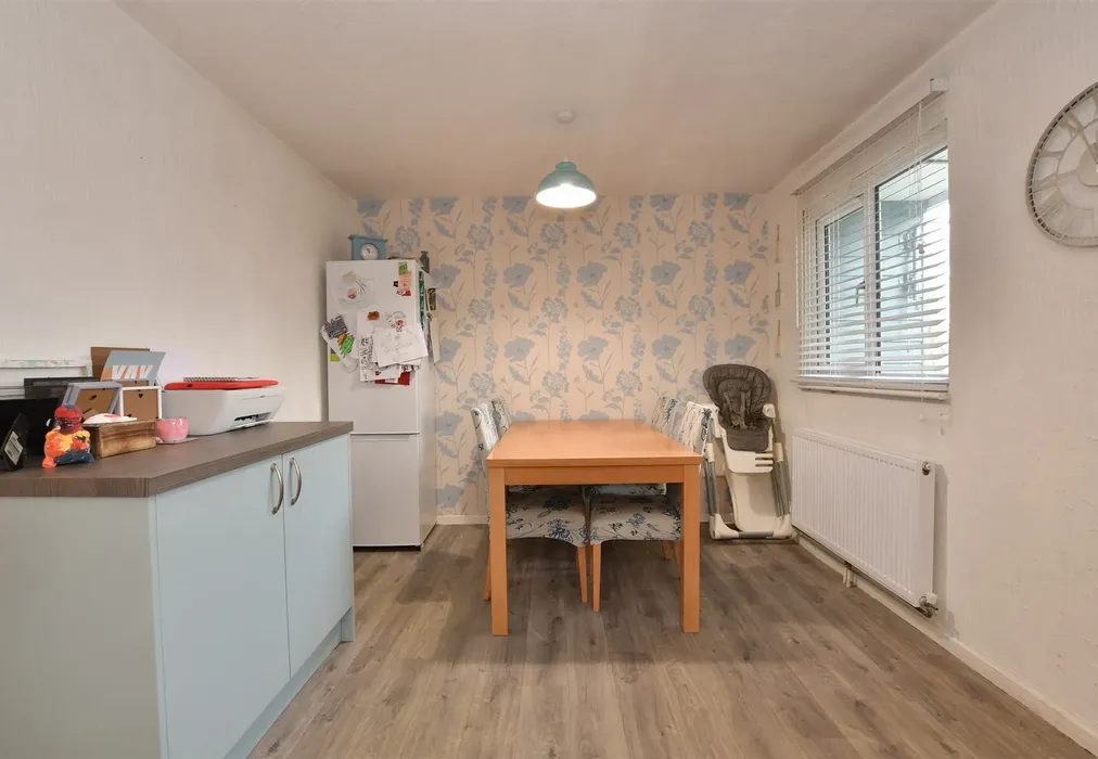 Dining Area - Loxford, Basildon, Essex - Wards of Kent