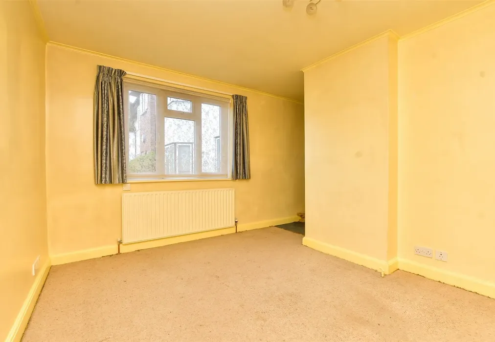 Bedroom 2 - Alberta Avenue, Sutton, Surrey - Wards of Kent