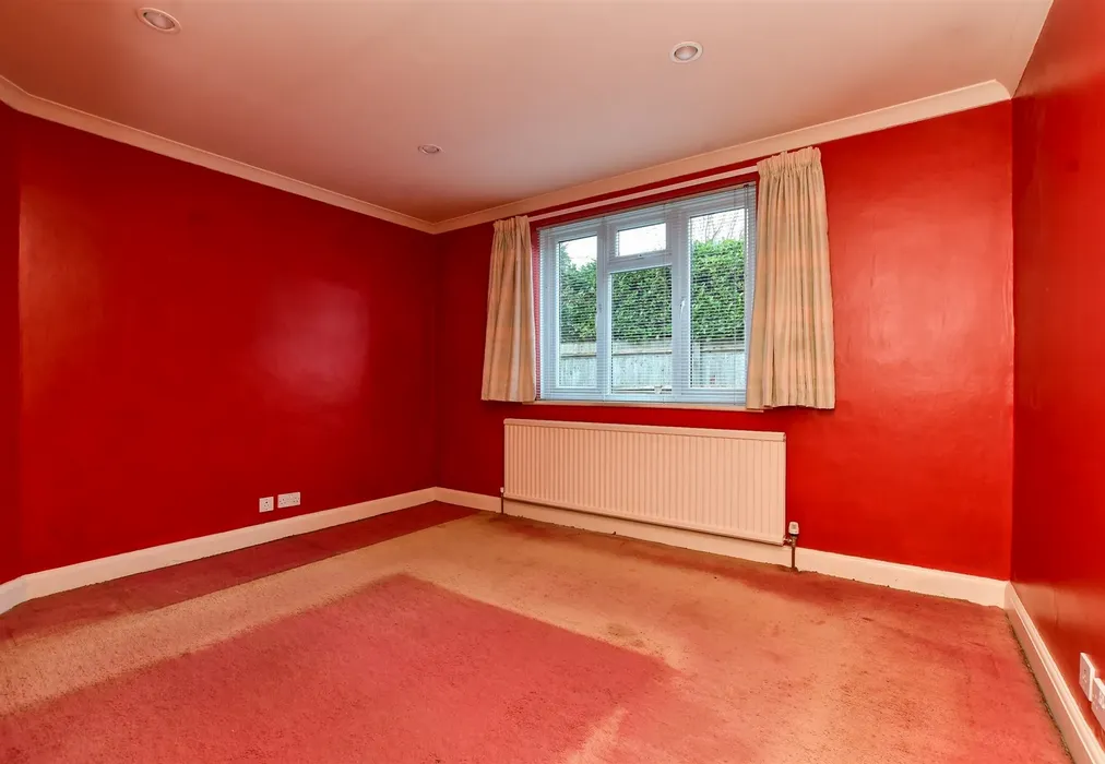 Bedroom 1 - Alberta Avenue, Sutton, Surrey - Wards of Kent