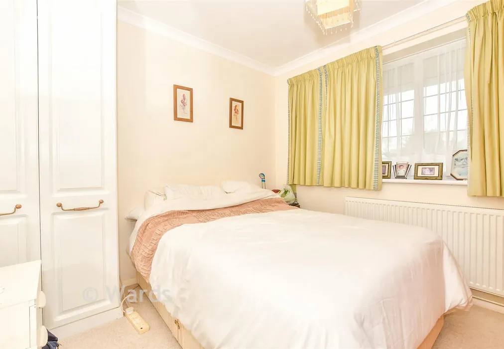 Bedroom 2 - Ash Grove, Lydd, Romney Marsh, Kent - Wards of Kent