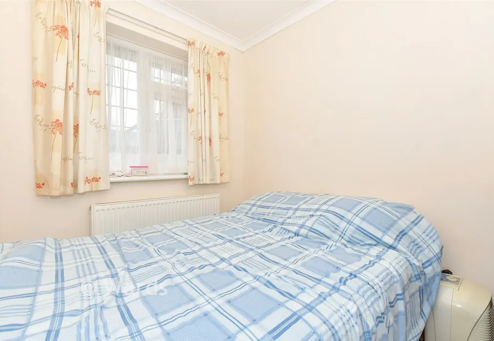 Study/ Bedroom 3 - Ash Grove, Lydd, Romney Marsh, Kent - Wards of Kent