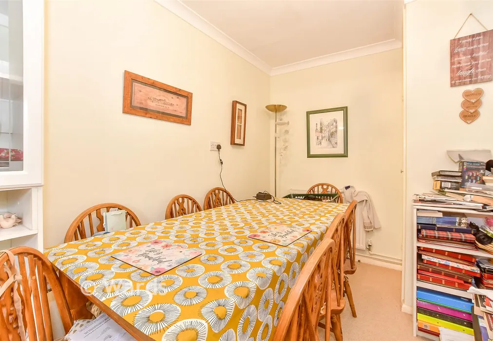 Kitchen/ Diner - Ash Grove, Lydd, Romney Marsh, Kent - Wards of Kent
