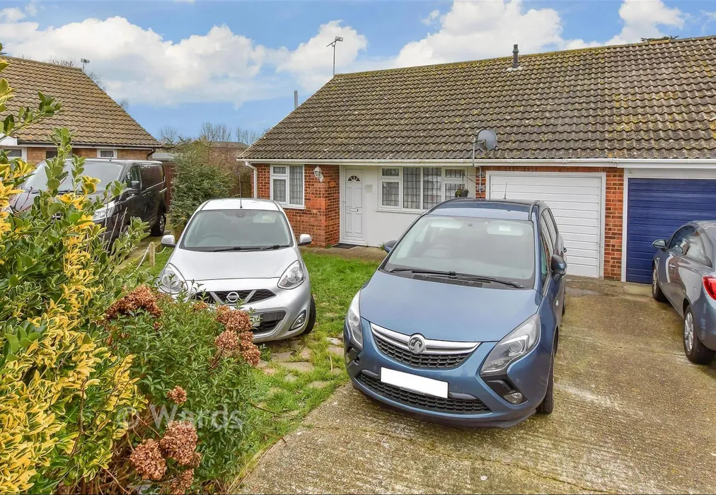Front Web - Ash Grove, Lydd, Romney Marsh, Kent - Wards of Kent