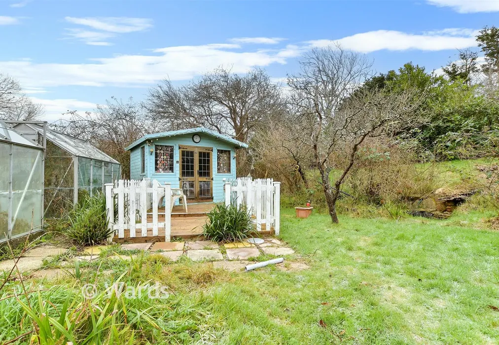 Workshop/Outbuildings - Ash Grove, Lydd, Romney Marsh, Kent - Wards of Kent
