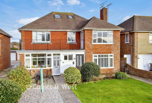 Alinora Avenue, Goring By Sea, Worthing, West Sussex - Wards of Kent
