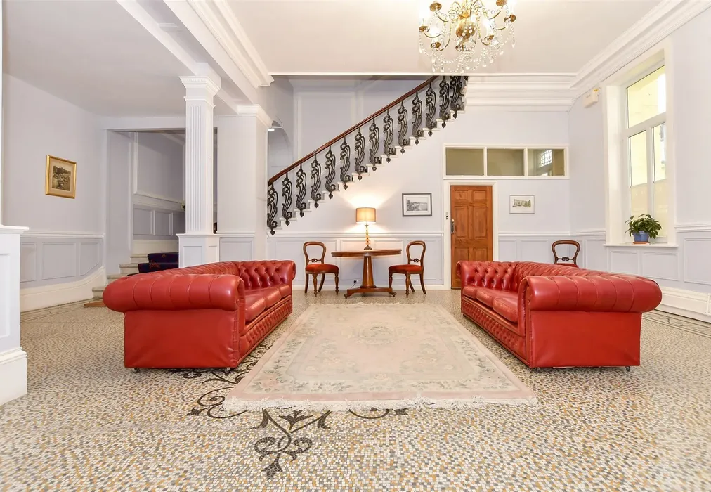 Internal Lifestyle Photograph - Queens Gardens, Broadstairs, Kent - Wards of Kent