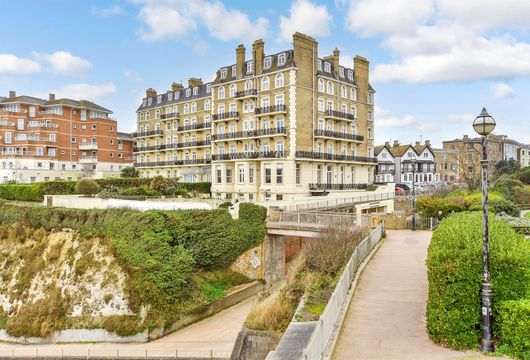 Queens Gardens, Broadstairs, Kent - Wards of Kent