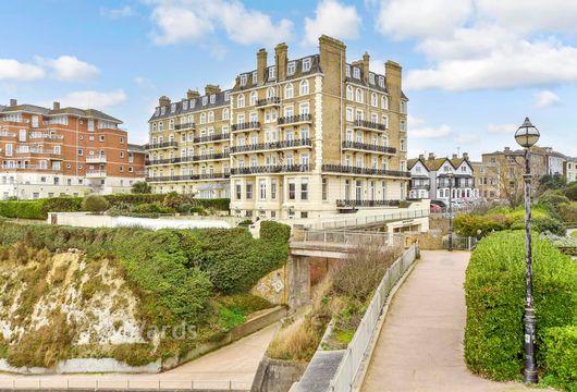 Queens Gardens, Broadstairs, Kent - Wards of Kent