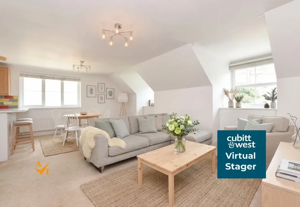 Lounge/Diner (Nordic style) - Godstone Road, Whyteleafe, Surrey - Wards of Kent