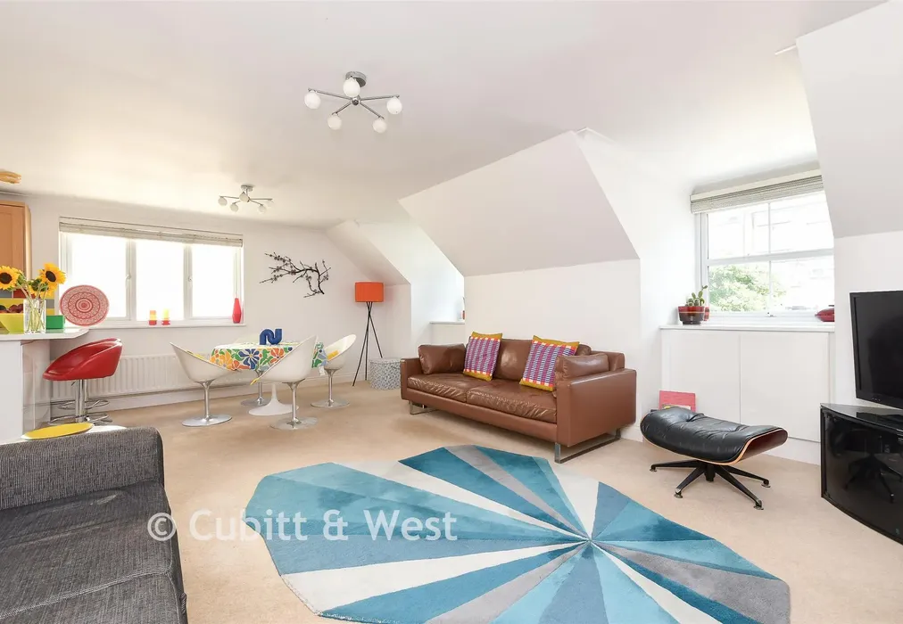 Lounge/Diner - Godstone Road, Whyteleafe, Surrey - Wards of Kent